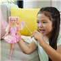 Poupée Barbie Fée-Ailes Et Tenue Avec Changement De Couleur