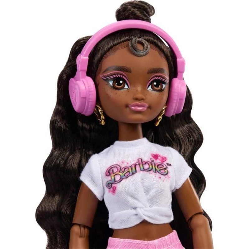 Image secondaire de BARBIE Brooklyn dreambesties roller - JFX97