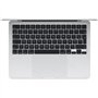 Apple - 13,6 MacBook Air M4 (2025) - RAM 24Go - Stockage 512Go - CPU 10 coeurs - GPU 10 coeurs - Argent