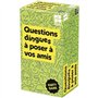 Questions dingues a poser a vos amis - Jeu d'ambiance - MEGABLEU - Des 14 ans