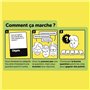 Questions dingues a poser a vos amis - Jeu d'ambiance - MEGABLEU - Des 14 ans
