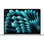 Apple - 13,6 MacBook Air M4 (2025) - RAM 16Go - Stockage 256Go - CPU 10 coeurs - GPU 8 coeurs - Argent