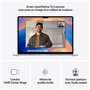 Apple - 15,3 MacBook Air M4 (2025) - RAM 16Go - Stockage 512Go - CPU 10 coeurs - GPU 10 coeurs - Argent