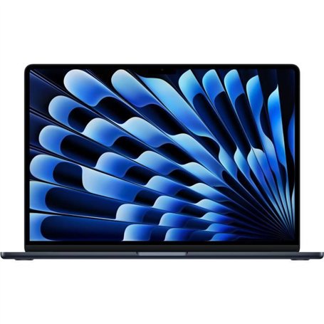 Apple - 15,3 MacBook Air M4 (2025) - RAM 16Go - Stockage 256Go - CPU 10 coeurs - GPU 10 coeurs - Minuit