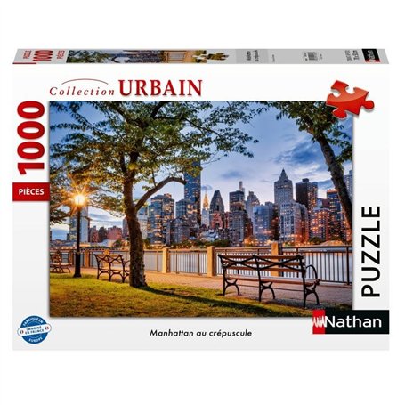 Nathan puzzle 1000 p