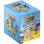 Boîte stickers - PANINI - Stumble Guys - 36 pochettes - Collection officielle