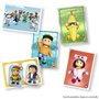 Boîte stickers - PANINI - Stumble Guys - 36 pochettes - Collection officielle