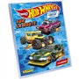Starter Pack - PANINI - Hot Wheels TC - Classeur + 2 pochettes + 1 carte EL - 12 stickers