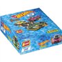 Boîte de Stickers - PANINI - Hot Wheels TC - 24 pochettes - 1 carte édition limitée - 144 stickers