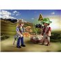PLAYMOBIL 71805 Chercheurs et site paléontologique avec fossiles, My Life, Dinos, 41 pieces, Des 4 ans