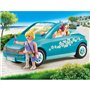 PLAYMOBIL 71809 Cabriolet, jeunes filles et accessoires
