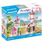 PLAYMOBIL 71845 Palais avec couple royal et 2 trônes, Les princesses magic, 421 pieces, Des 4 ans