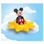 71698 - Mickey et toupie