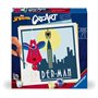CreArt 20x20 cm Spider Man, Loisir créatif, 23891, Ravensburger