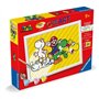 CreArt Kids 18x24cm Super Mario, Kit de peinture par numéros Numéro d'Art, Des 7 ans, 25529, Ravensburger