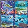 Puzzle Enfant, Puzzle UP!, Les animaux marins, des 5 ans, 12004004, Ravensburger