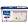 Peinture deco murs, boiseries & radiateurs - RIPOLIN - 467079 - Blanc cassé - Velours - 2,5 L