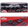 MAJORETTE  - Giftpack - Black Edition 5Pcs Giftpack - Véhicules a collectionner