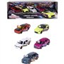 MAJORETTE  - Giftpack - Giftpack SL 11 5Pcs -Véhicules a collectionner