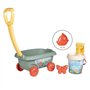SMOBY - SMOBY Life - Chariot de Plage Garni