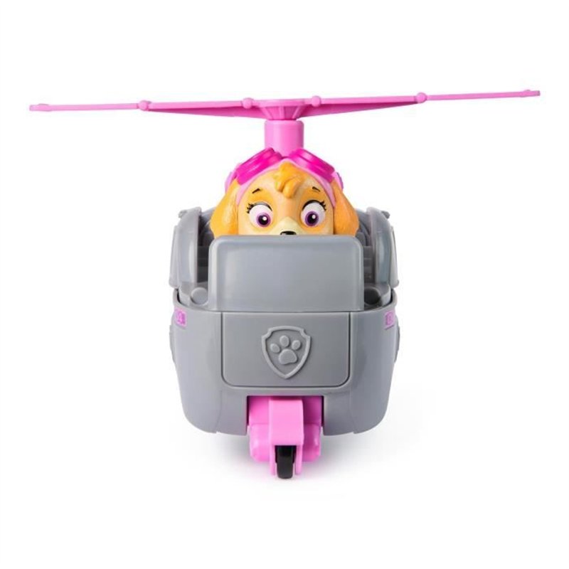 Image secondaire de SPIN MASTER VEHICULE + FIGURINE STELLA La Pat' Patrouille