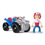 SPIN MASTER VEHICULE + FIGURINE RYDER La Pat' Patrouille