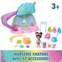 SPIN MASTER PLAYSET NURSERIE CHATONS Gabby et la Maison Magique