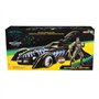 SPIN MASTER PACK BATMOBILE + FIGURINE BATMAN FOREVER DC Retro Collection