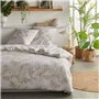 Parure de lit - TODAY Crazy - Imprimé Jungle - 2 personnes - 220 x 240 cm - Beige