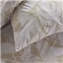 Parure de lit - TODAY Crazy - Imprimé Jungle - 2 personnes - 220 x 240 cm - Beige