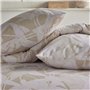 Parure de lit - TODAY Crazy - Imprimé Jungle - 2 personnes - 220 x 240 cm - Beige