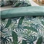 Parure de lit - TODAY Crazy - Imprimé Jungle - 2 personnes - 220 x 240 cm - Vert