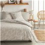 Parure de lit - TODAY Crazy - Imprimé Graphique - 2 personnes - 220 x 240 cm - Beige