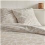Parure de lit - TODAY Crazy - Imprimé Graphique - 2 personnes - 220 x 240 cm - Beige