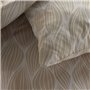 Parure de lit - TODAY Crazy - Imprimé Graphique - 2 personnes - 220 x 240 cm - Beige