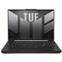 PC Portable Gamer ASUS TUF Gaming A16 | Sans Windows - 16 - RTX 4050 6Go - AMD Ryzen 5 7535HS - RAM 16Go - 512Go SSD