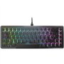 Clavier gaming optique et mécanique sans fil - Turtle Beach - Vulcan II Mini - Noir