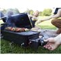 Barbecue a gaz - WEBER - Go-Anywhere - Cuve et couvercle en acier émaillé - Brûleur inox