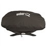Housse pour barbecues WEBER - Série Q100 et Q1000 - Vinyle Q - Noir