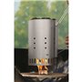Cheminée d'allumage pour barbecue a charbon - WEBER - Rapidfire - Poids 2,18 kg - Dimensions 32x19x30,5 cm