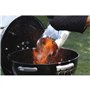 Cheminée d'allumage pour barbecue a charbon - WEBER - Rapidfire - Poids 2,18 kg - Dimensions 32x19x30,5 cm