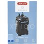Filtre extérieur - Zolux - X-Ternal 100 - Puissance 9.3 W - Débit max 750 L/h - Pour aquariums jusqu'a 100 L