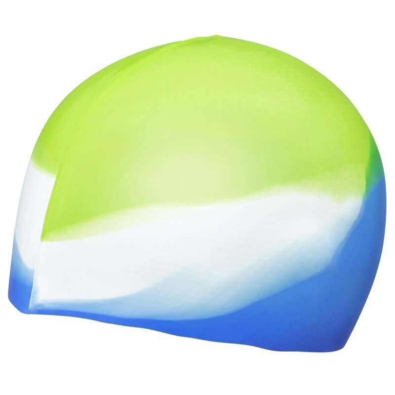 Image secondaire de Bestway Bonnet de Bain Enfant Silicone Coloris Assortis +3 Ans Plage Piscine 26049
