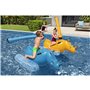Bestway Jeu Flottant Lutte de Rhinocéros 153x77 cm +3 Ans Piscine 41522
