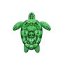 Bestway Tortue Gonflable avec Poignées 150x145 cm +3 Ans Plage et Piscine 41524