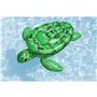 Bestway Tortue Gonflable avec Poignées 150x145 cm +3 Ans Plage et Piscine 41524