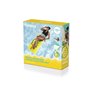 Bestway Matelas Gonflable Citron 183x69 cm Plage et Piscine 44122