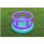 Bestway Saltador Hinchable 152x152x84 cm +3 Años Interior y Jardin 52646