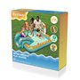 Bestway Piscine Gonflable Parc de Jeux Hippie 193x152x74 cm +2 Ans Jardin 53164