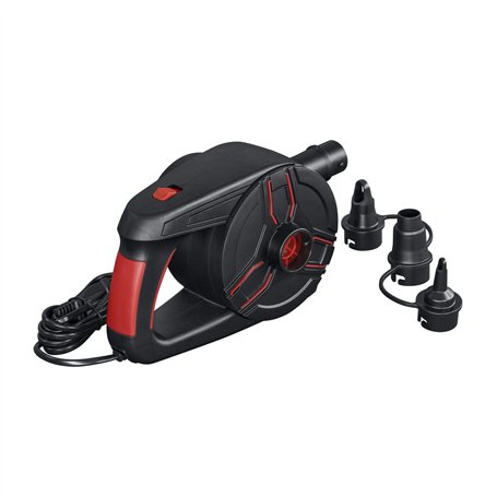 Bestway Gonfleur Électrique 20,3x12,3x12,4 cm 1100 Litre/Minute Gonflable Camping 62258